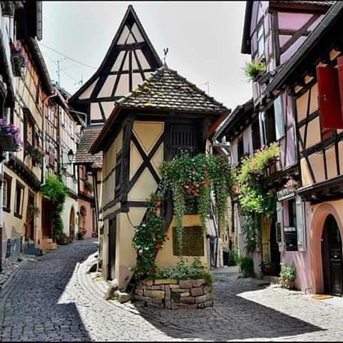 Апартаменты Fleur De Vigne Эгишем Экстерьер фото
